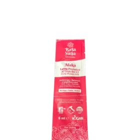 Muestra Rasayana Biocosmesi Cabello Alaka Latte Proteico Attiva Ricci 6ml